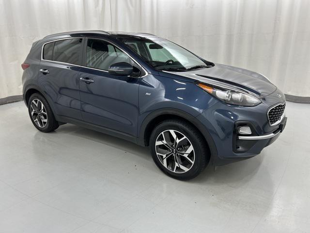 2021 Kia Sportage