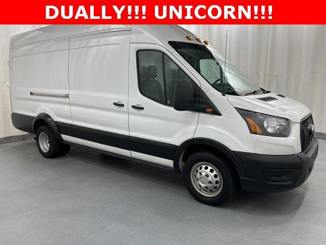 2023 Ford Transit-350