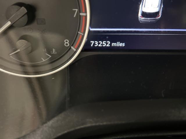 Photo of 2021 Super Black Nissan Rogue