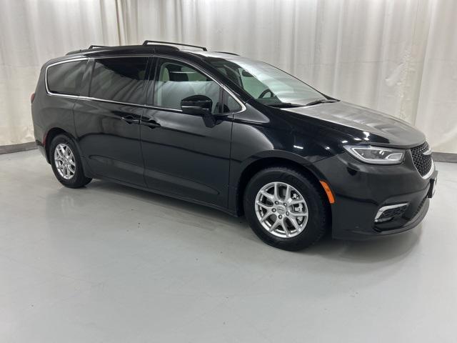 2022 Chrysler Pacifica