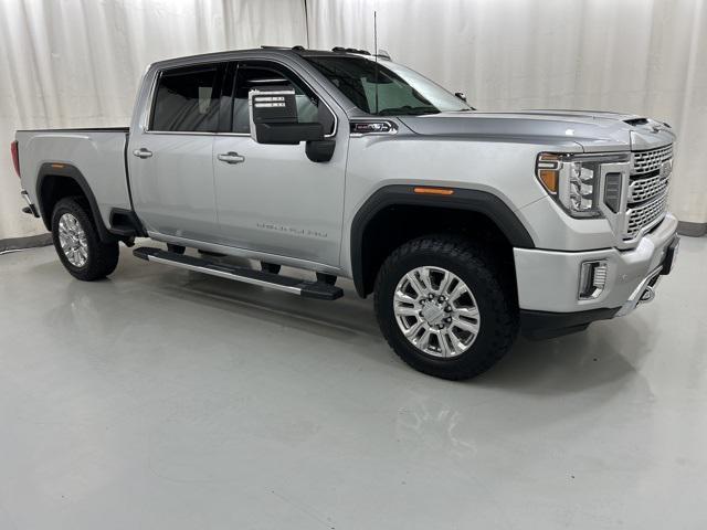 2021 GMC Sierra 2500