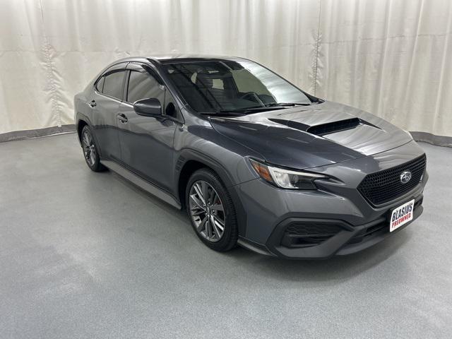 2022 Subaru WRX
