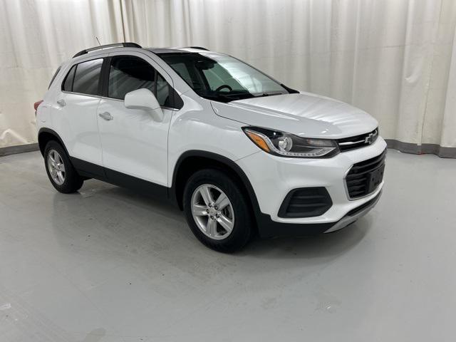 2020 Chevrolet TRAX