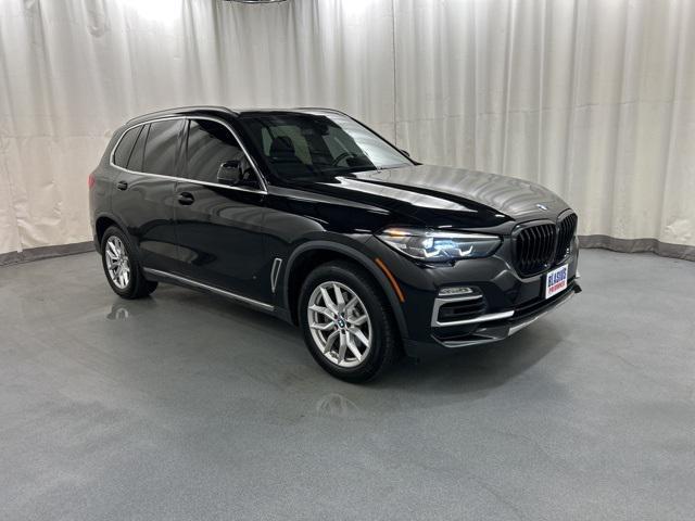 2021 BMW X5