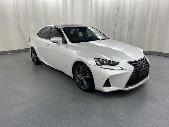 2020 Lexus Is 300