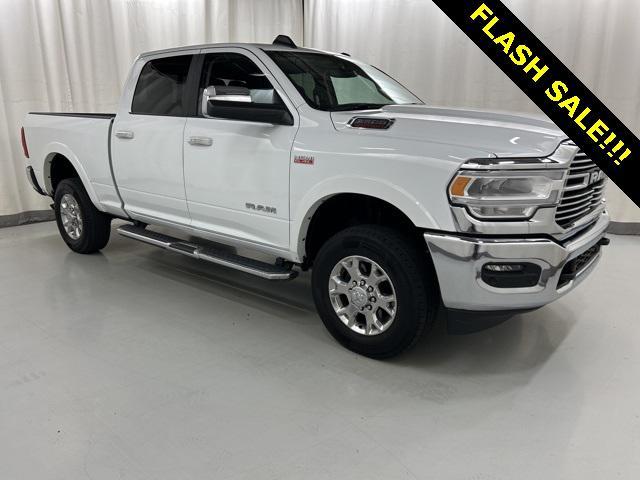 2022 RAM 2500