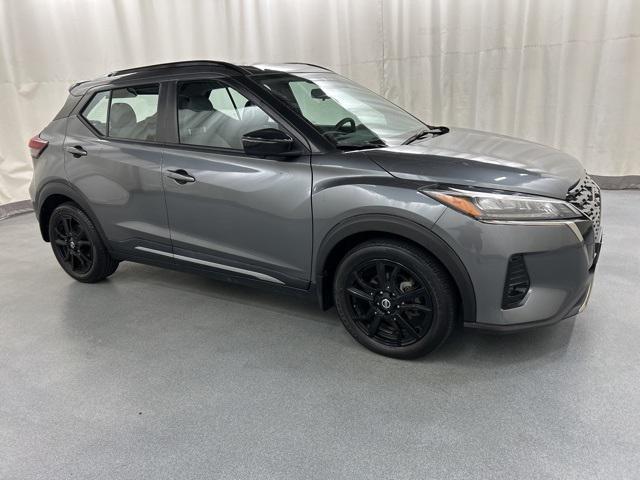 2021 Nissan Kicks