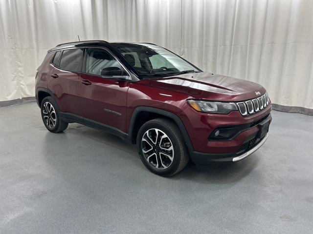 2022 Jeep Compass