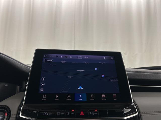 Photo of 2022 Sting-Gray Clearcoat Jeep Compass