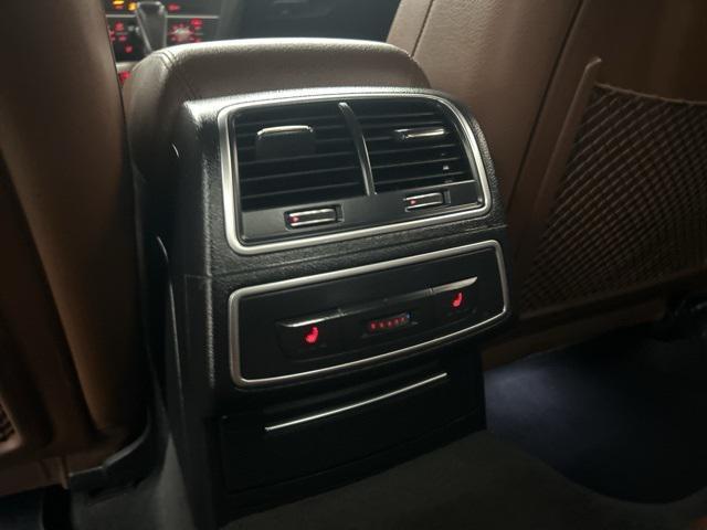 Photo of 2016 Glacier White Audi A6