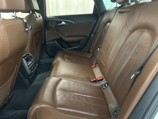 Photo of 2016 Glacier White Audi A6