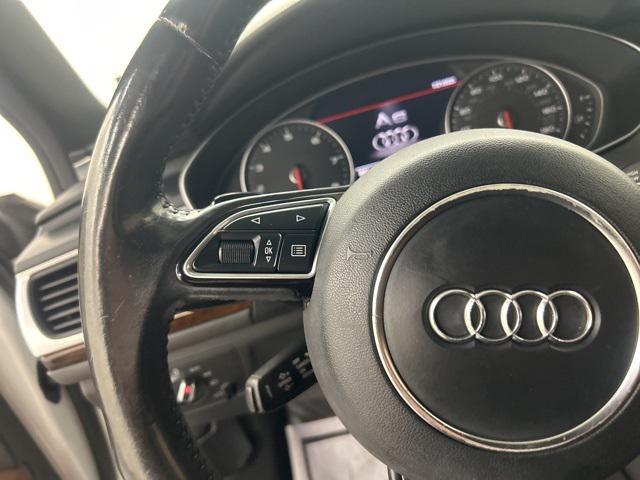 Photo of 2016 Glacier White Audi A6