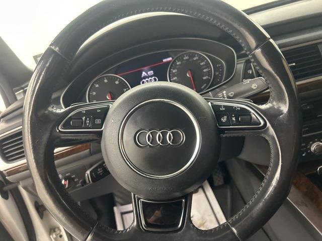 Photo of 2016 Glacier White Audi A6