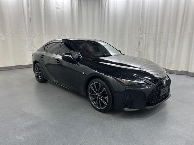 2023 Lexus Is 350