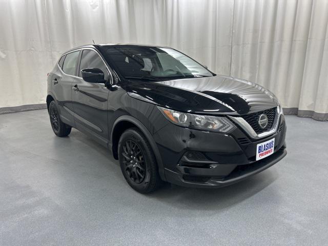 2020 Nissan Rogue Sport