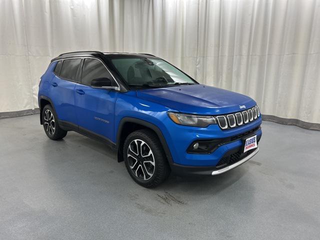 2022 Jeep Compass