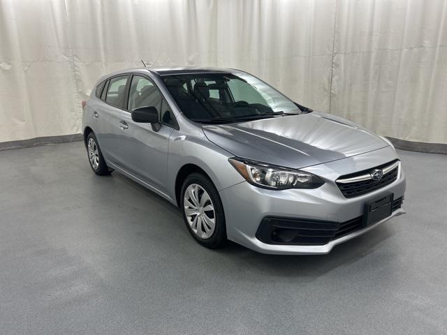 2022 Subaru Impreza