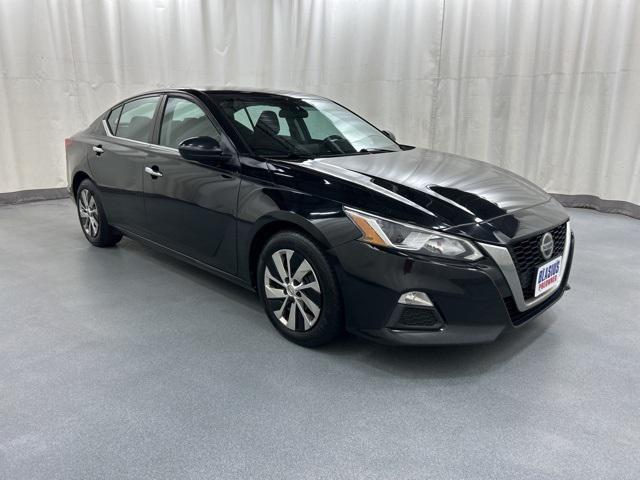 2020 Nissan Altima