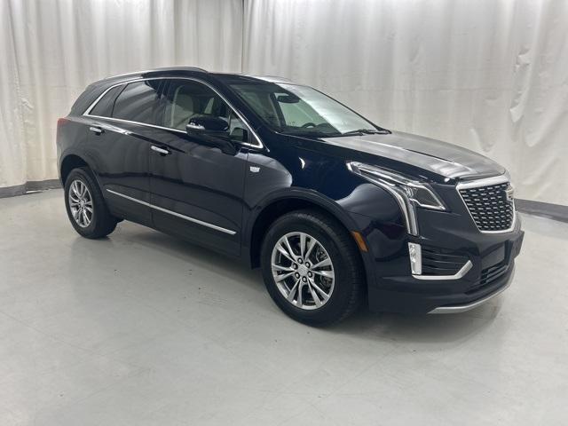 2021 Cadillac XT5