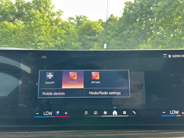 Photo of 2024 Aventurin Red Metallic BMW X6