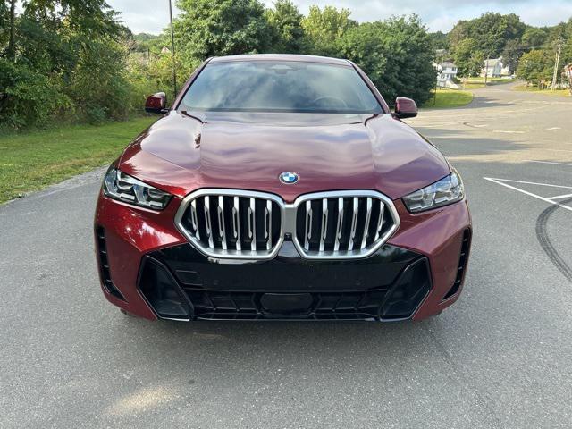 Photo of 2024 Aventurin Red Metallic BMW X6
