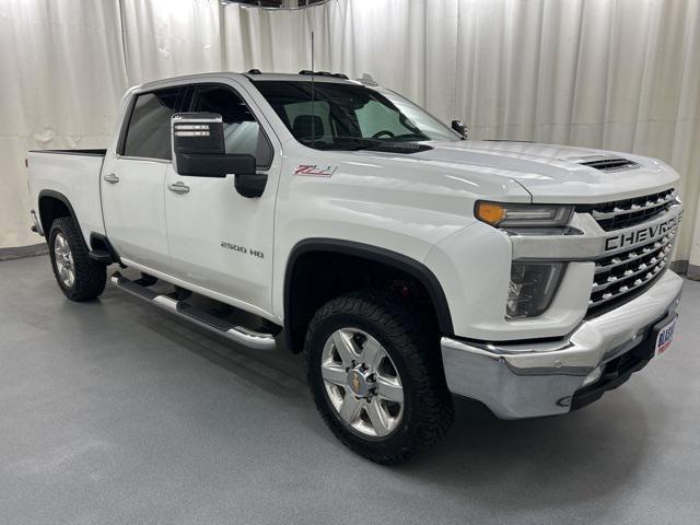 2022 Chevrolet Silverado 2500