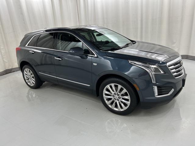 2019 Cadillac XT5