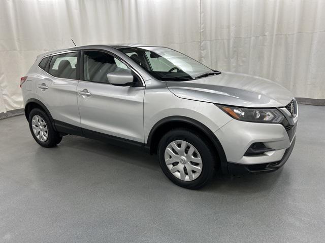 2020 Nissan Rogue Sport