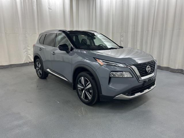2021 Nissan Rogue