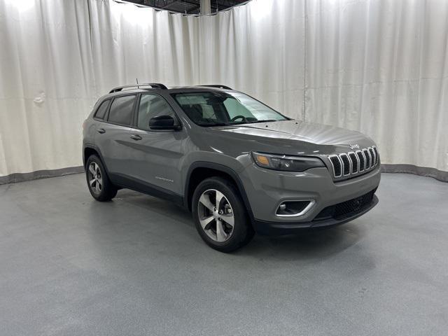 2022 Jeep Cherokee