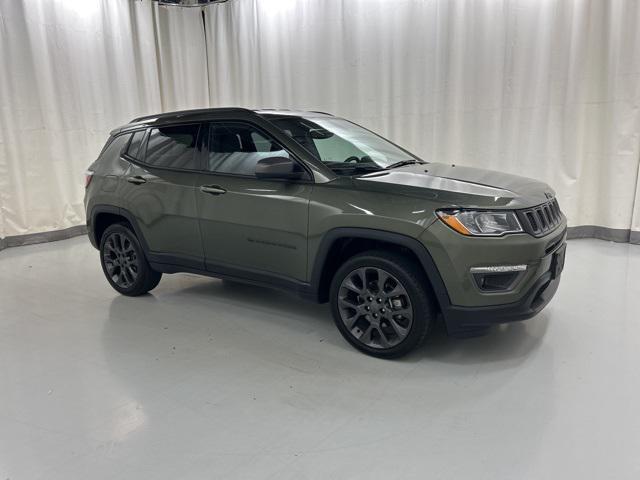 2021 Jeep Compass