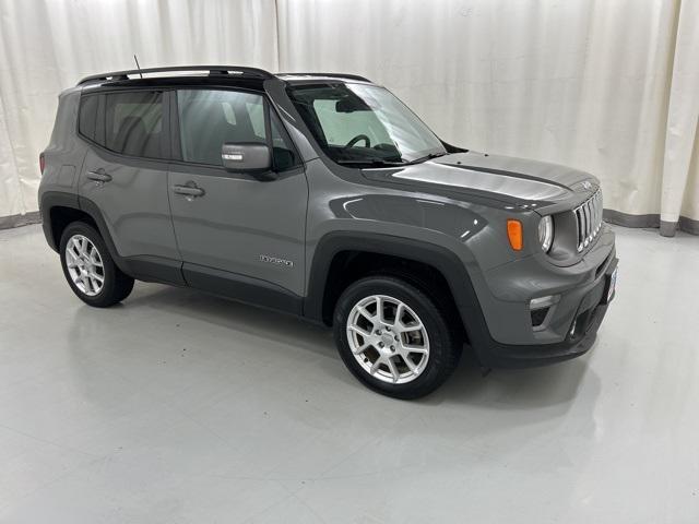 2021 Jeep Renegade