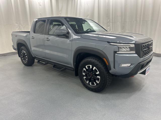 2023 Nissan Frontier