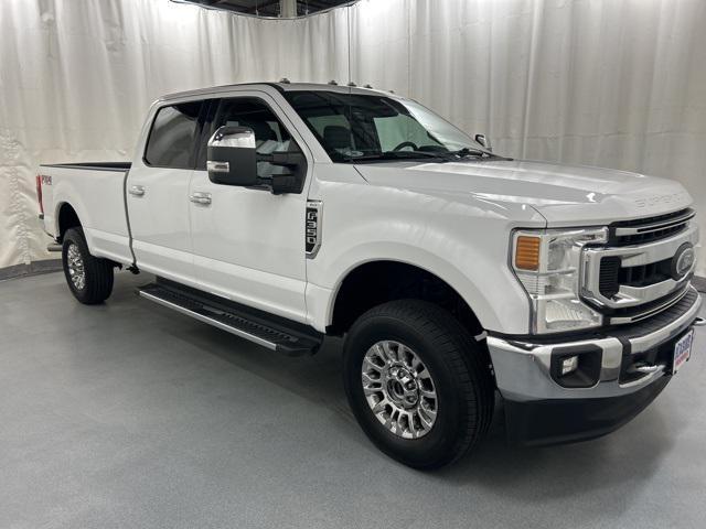 2020 Ford F-350