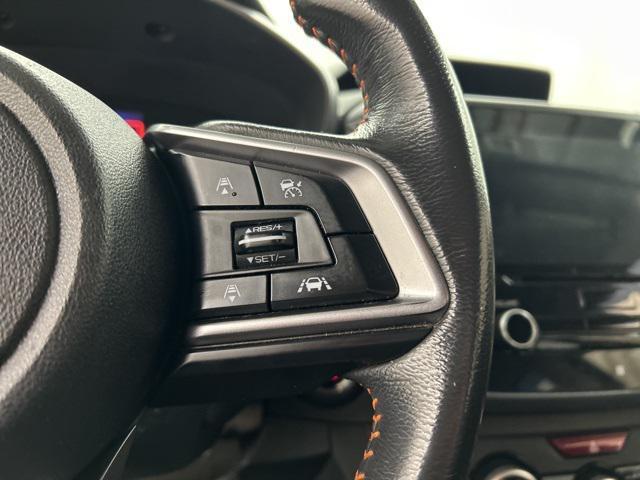 Photo of 2018 Crystal Black Silica Subaru Crosstrek