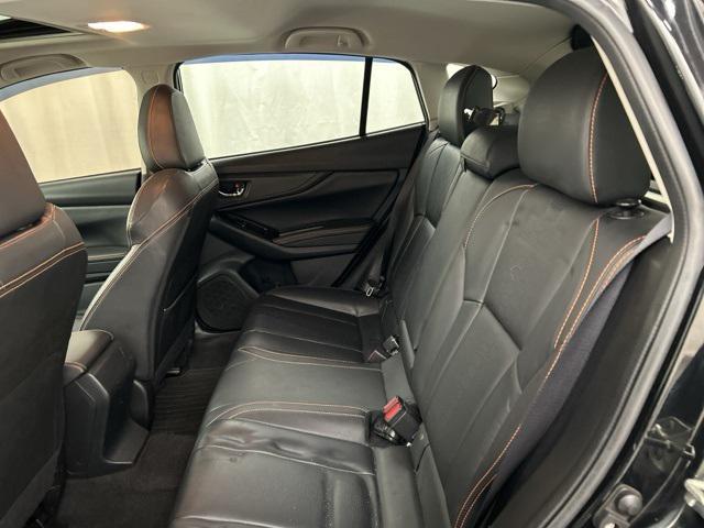 Photo of 2018 Crystal Black Silica Subaru Crosstrek