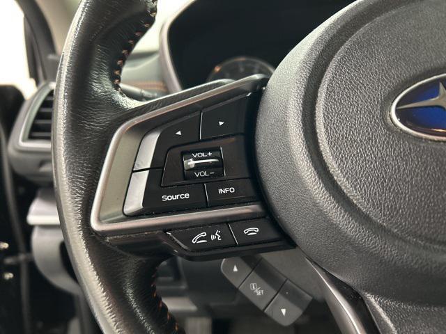Photo of 2018 Crystal Black Silica Subaru Crosstrek