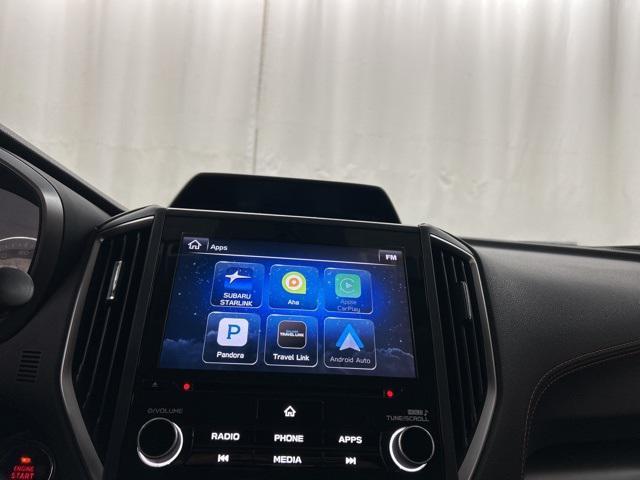 Photo of 2018 Crystal Black Silica Subaru Crosstrek