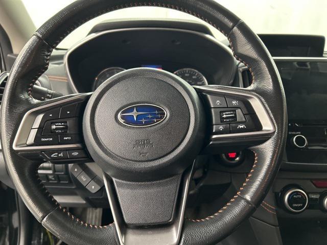 Photo of 2018 Crystal Black Silica Subaru Crosstrek