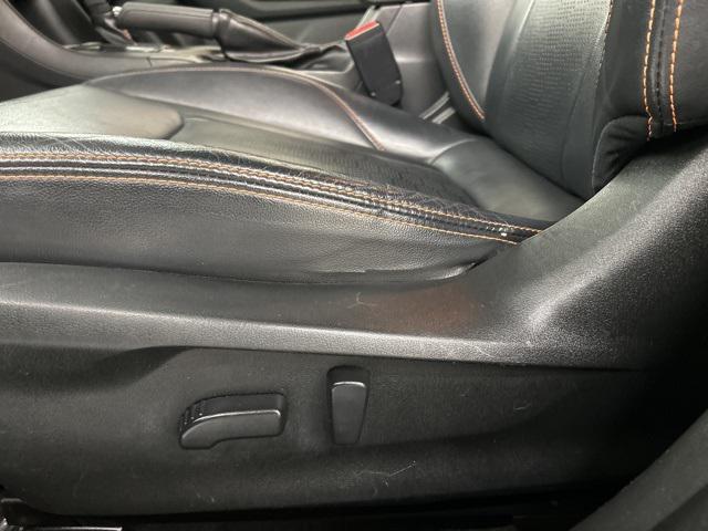 Photo of 2018 Crystal Black Silica Subaru Crosstrek