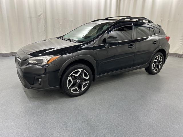 Photo of 2018 Crystal Black Silica Subaru Crosstrek