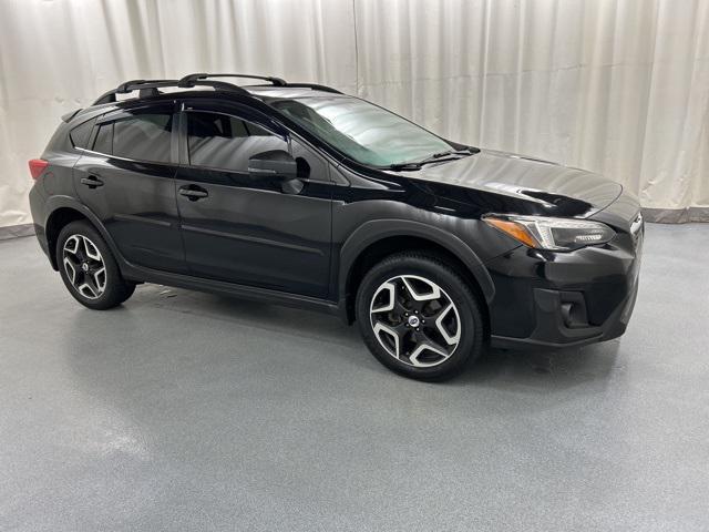 2018 Subaru Crosstrek