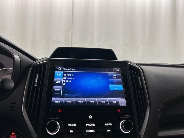 Photo of 2018 Crystal Black Silica Subaru Crosstrek