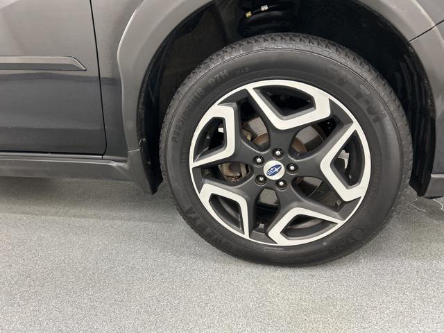 Photo of 2018 Crystal Black Silica Subaru Crosstrek