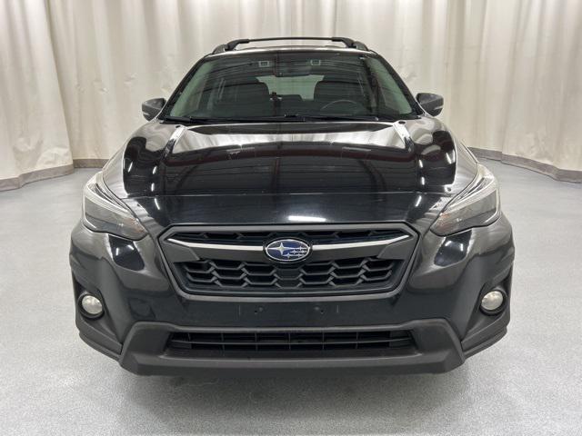 Photo of 2018 Crystal Black Silica Subaru Crosstrek