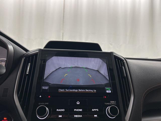 Photo of 2018 Crystal Black Silica Subaru Crosstrek