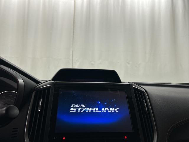 Photo of 2018 Crystal Black Silica Subaru Crosstrek