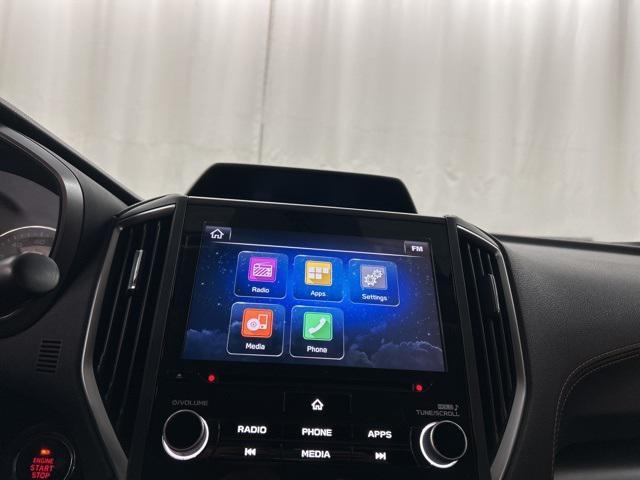 Photo of 2018 Crystal Black Silica Subaru Crosstrek