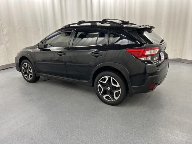 Photo of 2018 Crystal Black Silica Subaru Crosstrek