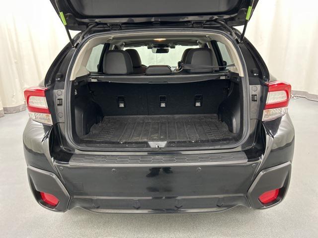 Photo of 2018 Crystal Black Silica Subaru Crosstrek
